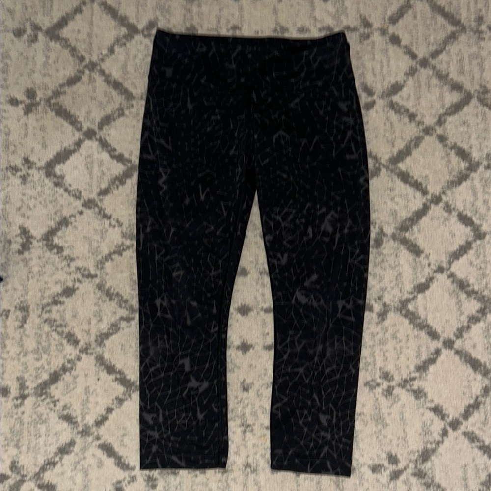 Lululemon Crop Leggings